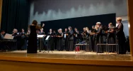 Chór LimaNovum wystąpił w Sanktuarium Bożego Miłosierdzia w Łagiewnikach - zdjęcie 2