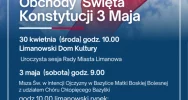 Limanowa uczci rocznicę Konstytucji 3 Maja - zdjęcie 2