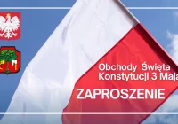 Limanowa uczci rocznicę Konstytucji 3 Maja - zdjęcie główne