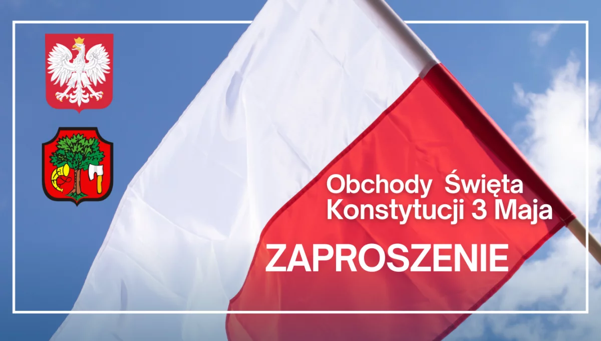 Limanowa uczci rocznicę Konstytucji 3 Maja