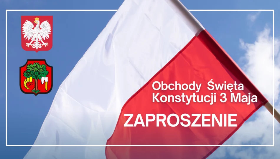 Limanowa uczci rocznicę Konstytucji 3 Maja - zdjęcie 1