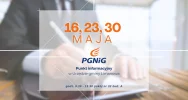 Dyżury doradcy PGNiG w MAJU 2025 - zdjęcie 2