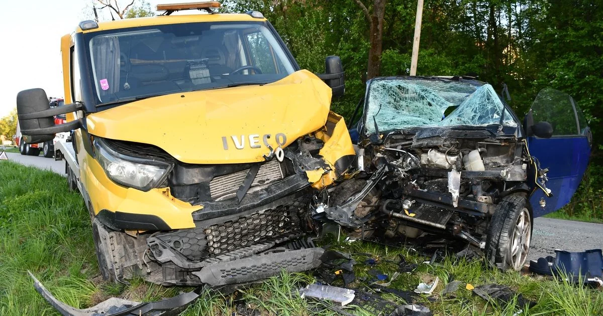 Poręczenie i policyjny dozór dla 17-latka po wypadku