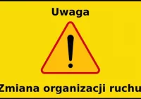 Informacja dotycząca czasowej zmiany organizacji ruchu na drodze wojewódzkiej nr 965 w miejscowości Laskowa Górna - zdjęcie główne