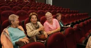 Miasto Limanowa otrzymało certyfikat „Gmina przyjazna Seniorom”, mieszkańcom wydano pierwsze Ogólnopolskie Karty Seniora - zdjęcie 5