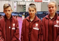 Miłosz Sawczak reprezentował Polskę w szwedzkim turnieju - zdjęcie główne