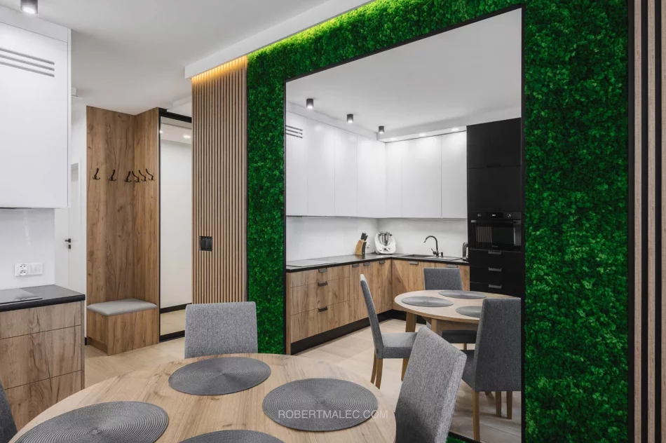 Profesjonalna fotografia wnętrz – mieszkania, domy, apartamenty | Nowy Sącz i okolice - zdjęcie 1