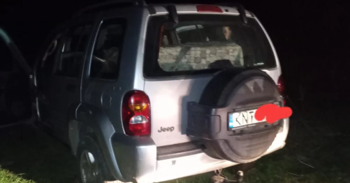 Zatrzymani na gorącym uczynku. Próbowali ukraść ule