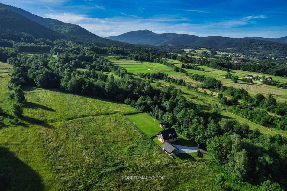 Zdjęcia z drona nieruchomości – domy i inwestycje z lotu ptaka | Nowy Sącz + okolice - zdjęcie 2