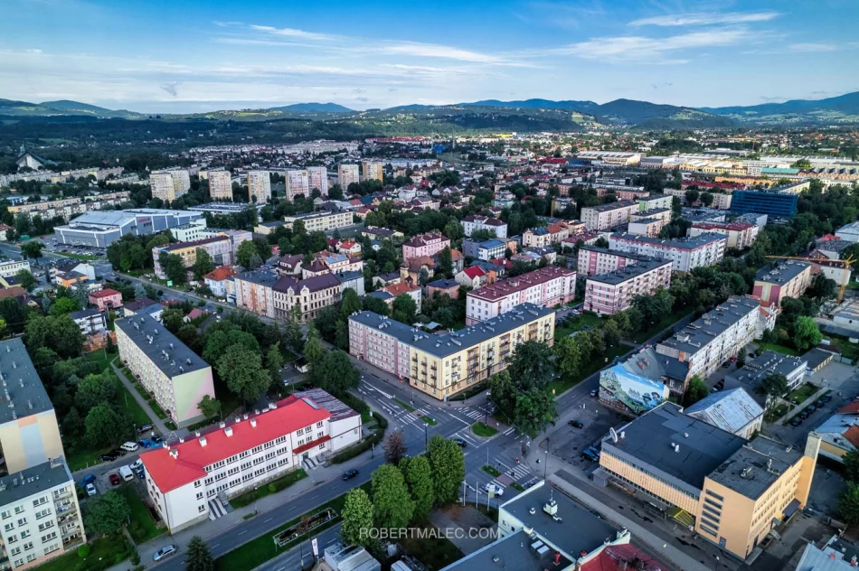 Zdjęcia z drona nieruchomości – domy i inwestycje z lotu ptaka | Nowy Sącz + okolice - zdjęcie 3