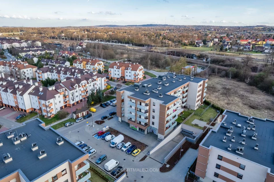 Zdjęcia z drona nieruchomości – domy i inwestycje z lotu ptaka | Nowy Sącz + okolice - zdjęcie 5