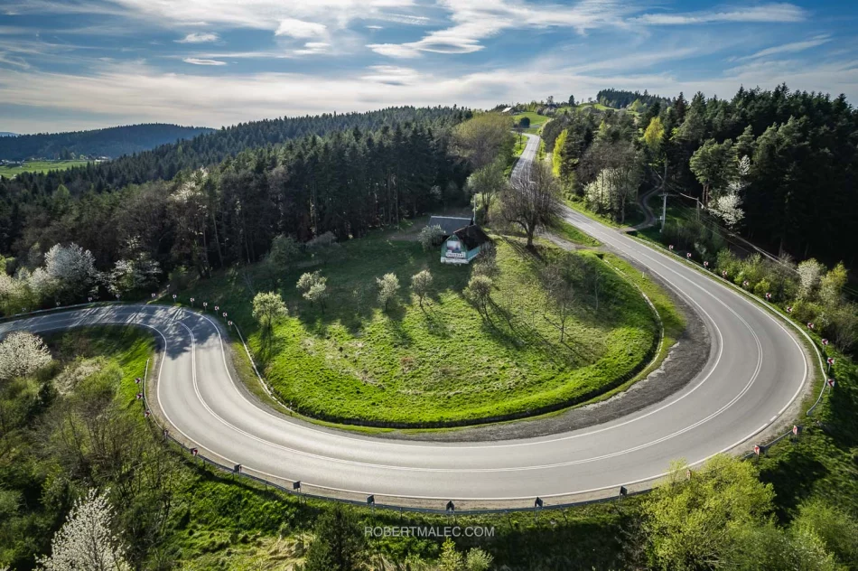 Zdjęcia z drona nieruchomości – domy i inwestycje z lotu ptaka | Nowy Sącz + okolice - zdjęcie 6