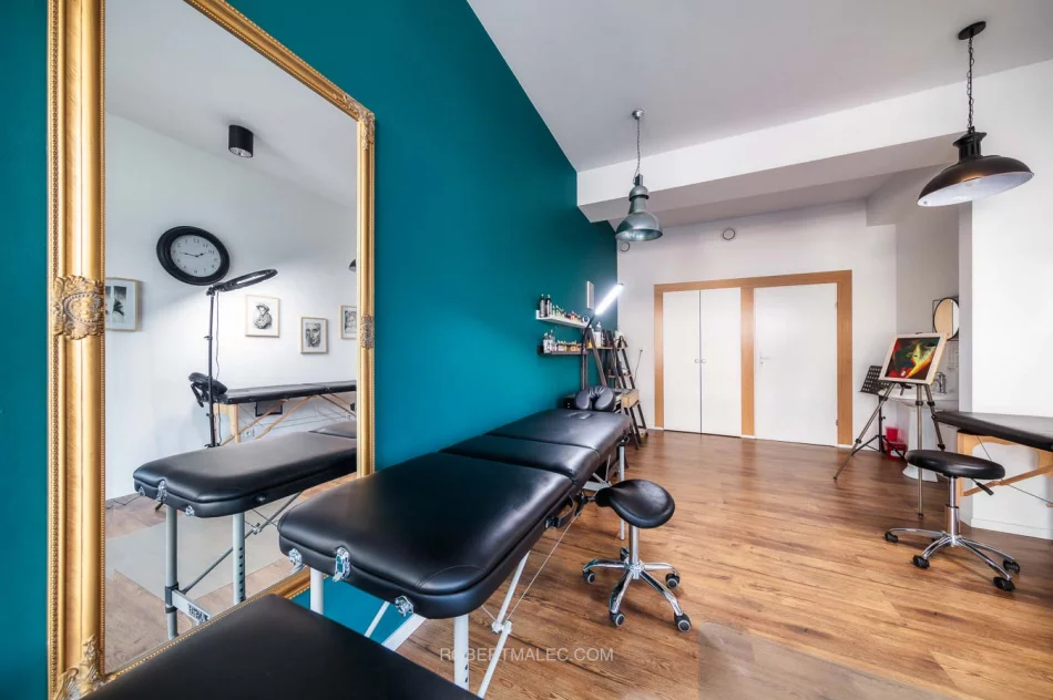 Fotografia inwestycyjna – biura, lokale i przestrzenie usługowe | Nowy Sącz i okolice - zdjęcie 5