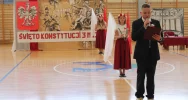 „3 maja – cóż to za data?”- obchody Święta Konstytucji w Szkole Podstawowej nr 3 - zdjęcie 4