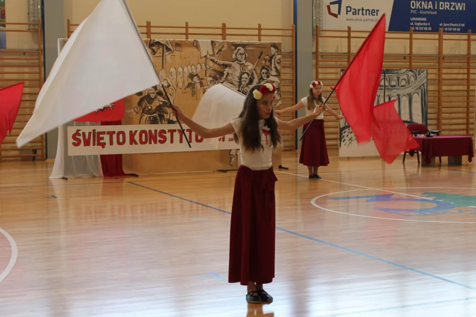 „3 maja – cóż to za data?”- obchody Święta Konstytucji w Szkole Podstawowej nr 3 - zdjęcie 11