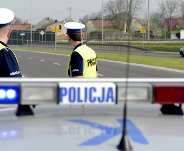 Więcej policji na drogach, w tym grupa SPEED - zdjęcie główne