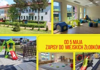 5 maja ruszy rekrutacja do miejskich żłobków  2025/2026 - zdjęcie główne