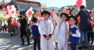 Patriotyczne świętowanie na limanowskim rynku! - zdjęcie 3