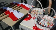 Patriotyczne świętowanie na limanowskim rynku! - zdjęcie 5