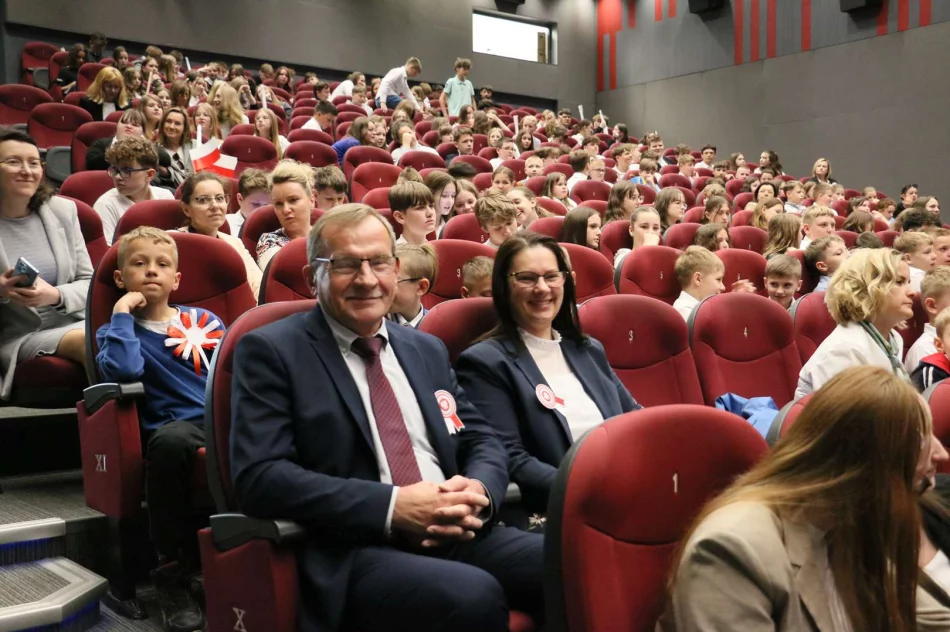 14. uroczysta sesja Rady Miasta Limanowa z okazji uchwalenia Konstytucji 3 Maja! - zdjęcie 3