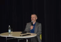 Spotkanie z redaktorem Antonim Bugajskim - zdjęcie główne