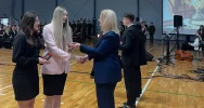 Maturzyści z „Ekonoma” pożegnali szkołę (ZDJĘCIA) - zdjęcie 4