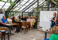 O przedsiębiorczej wsi i kobiecej sprawczości (ZDJĘCIA) - zdjęcie główne