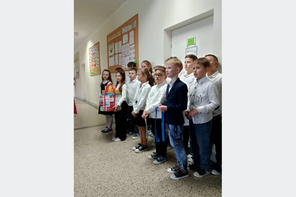 Nowa strefa relaksu w szkole  - zdjęcie 3