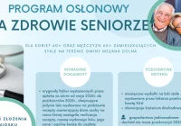 „Na zdrowie seniorze” – pierwsza w powiecie pomoc finansowa na leki - zdjęcie główne
