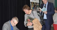 Antoni Bugajski gościł w bibliotece - zdjęcie 5