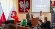 Spotkanie bezrobotnych z przedstawicielami służb mundurowych - zdjęcie 2