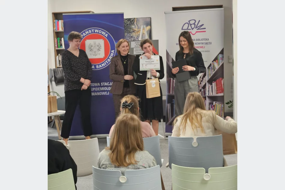 „Biegnij po zdrowie, nie po dym” - zdjęcie 8