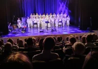 Chór Gospel przy MOK świętował dziesięciolecie działalności - zdjęcie główne