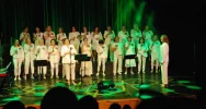 Chór Gospel przy MOK świętował dziesięciolecie działalności - zdjęcie 2
