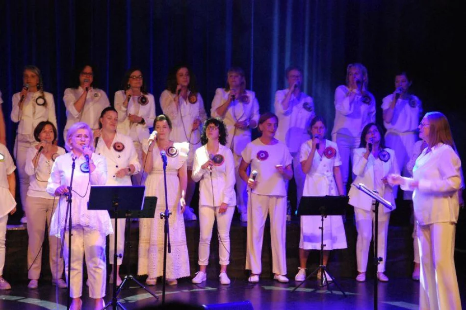 Chór Gospel przy MOK świętował dziesięciolecie działalności - zdjęcie 5