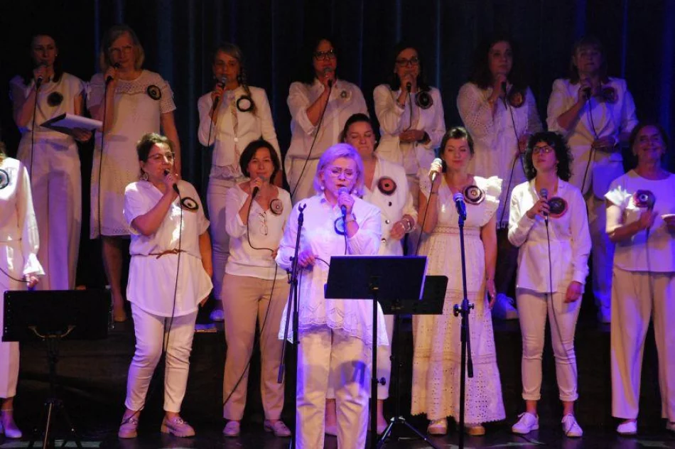 Chór Gospel przy MOK świętował dziesięciolecie działalności - zdjęcie 6
