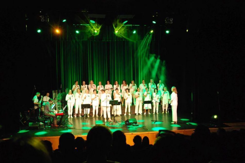 Chór Gospel przy MOK świętował dziesięciolecie działalności - zdjęcie 7