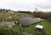 Nowe instalacje fotowoltaiczne przy oczyszczalniach  - zdjęcie główne