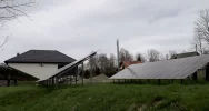 Nowe instalacje fotowoltaiczne przy oczyszczalniach  - zdjęcie 4