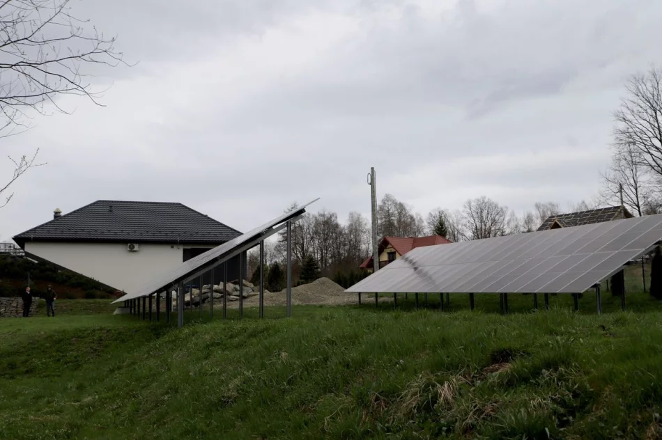 Nowe instalacje fotowoltaiczne przy oczyszczalniach  - zdjęcie 4