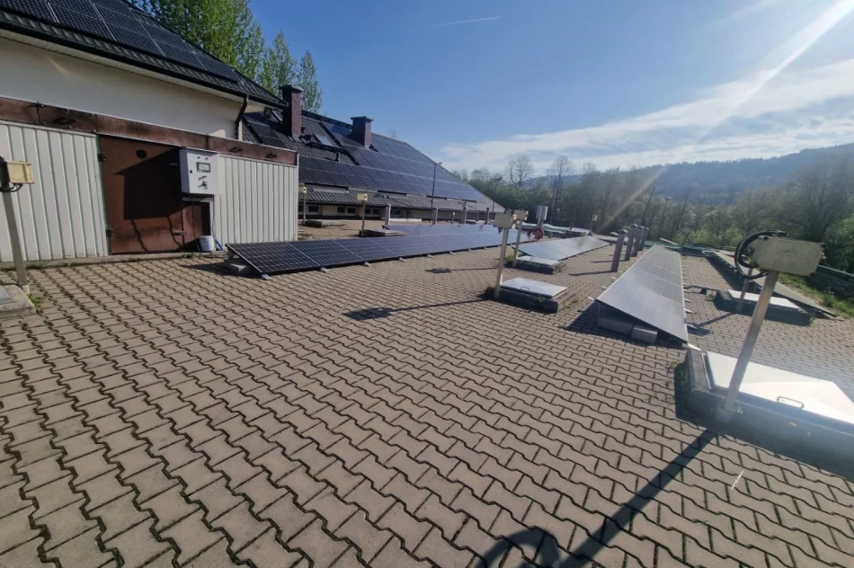 Nowe instalacje fotowoltaiczne przy oczyszczalniach  - zdjęcie 7
