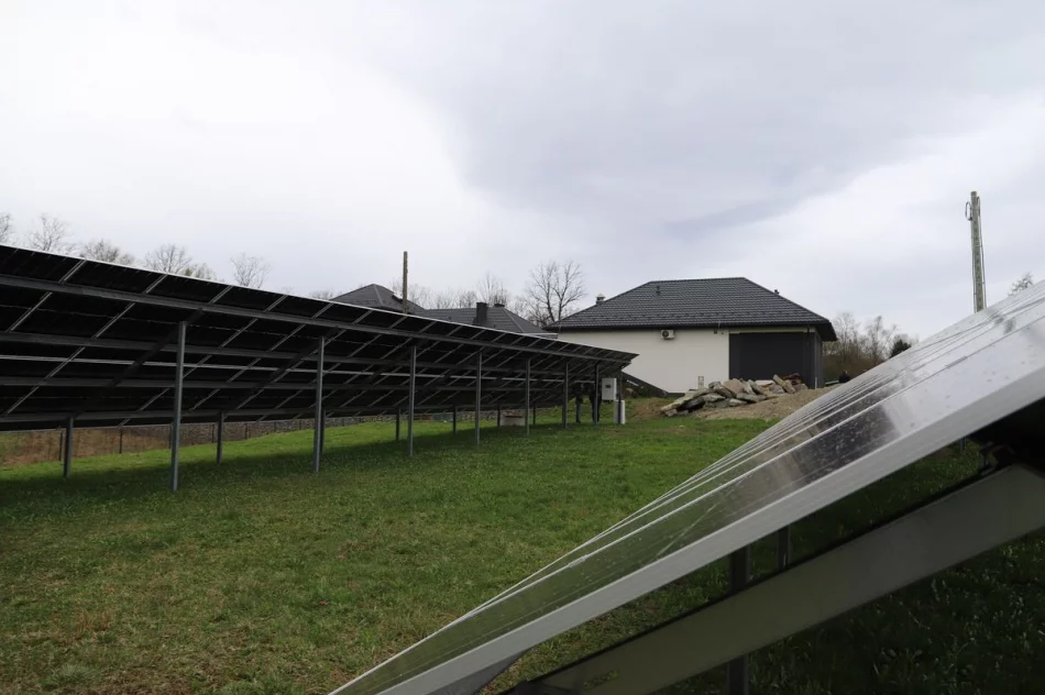 Nowe instalacje fotowoltaiczne przy oczyszczalniach  - zdjęcie 8