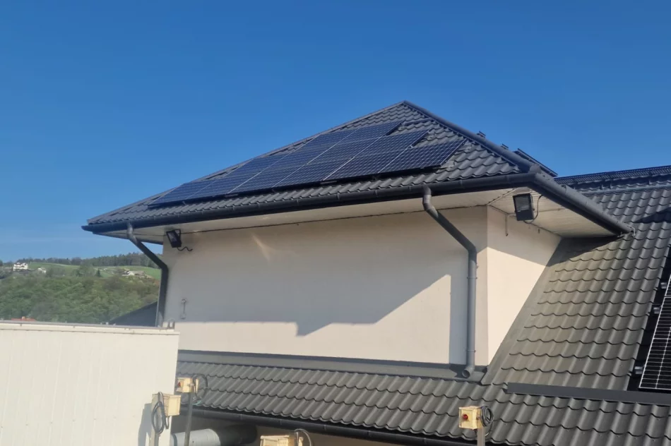 Nowe instalacje fotowoltaiczne przy oczyszczalniach  - zdjęcie 11