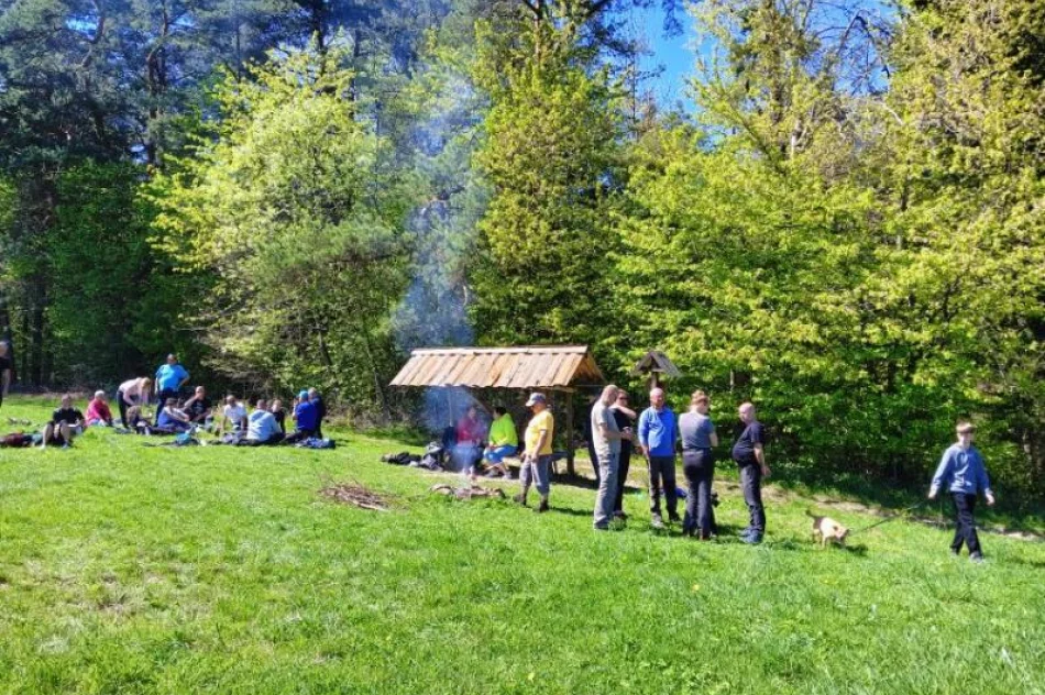 Złote Wierchy rozpoczęły sezon turystyczny PTTK - zdjęcie 6