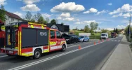 Dwie osoby, w tym dziecko, trafiły do szpitala - zdjęcie 5
