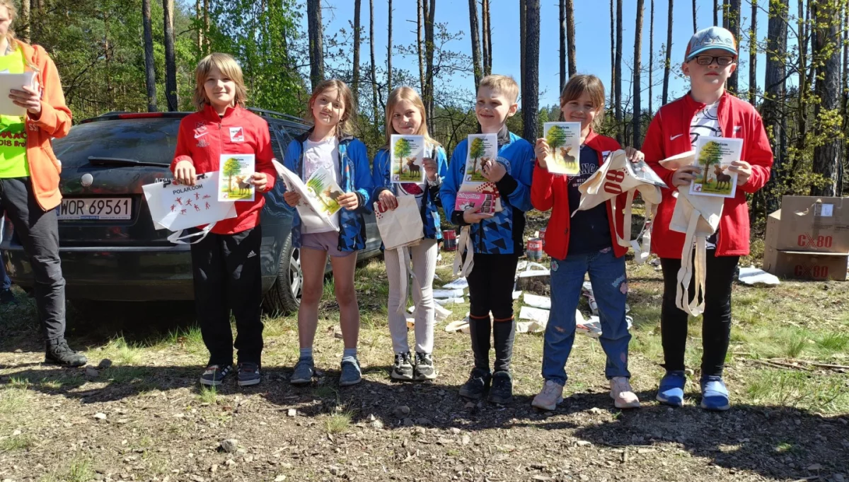 Świetny występ w Grand Prix Mazowsza