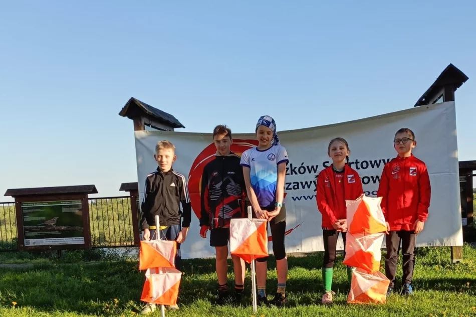 Świetny występ w Grand Prix Mazowsza - zdjęcie 2