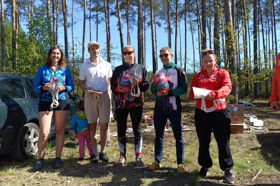 Świetny występ w Grand Prix Mazowsza - zdjęcie 6
