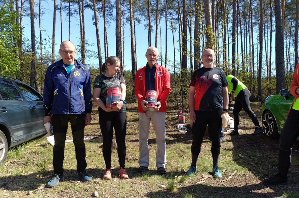 Świetny występ w Grand Prix Mazowsza - zdjęcie 7
