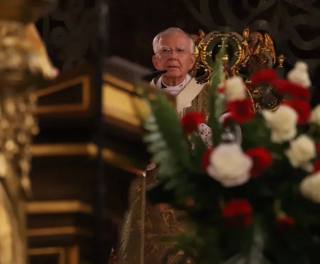 Abp Jędraszewski: miłość Polski polega na pragnieniu posiadania dzieci - zdjęcie główne